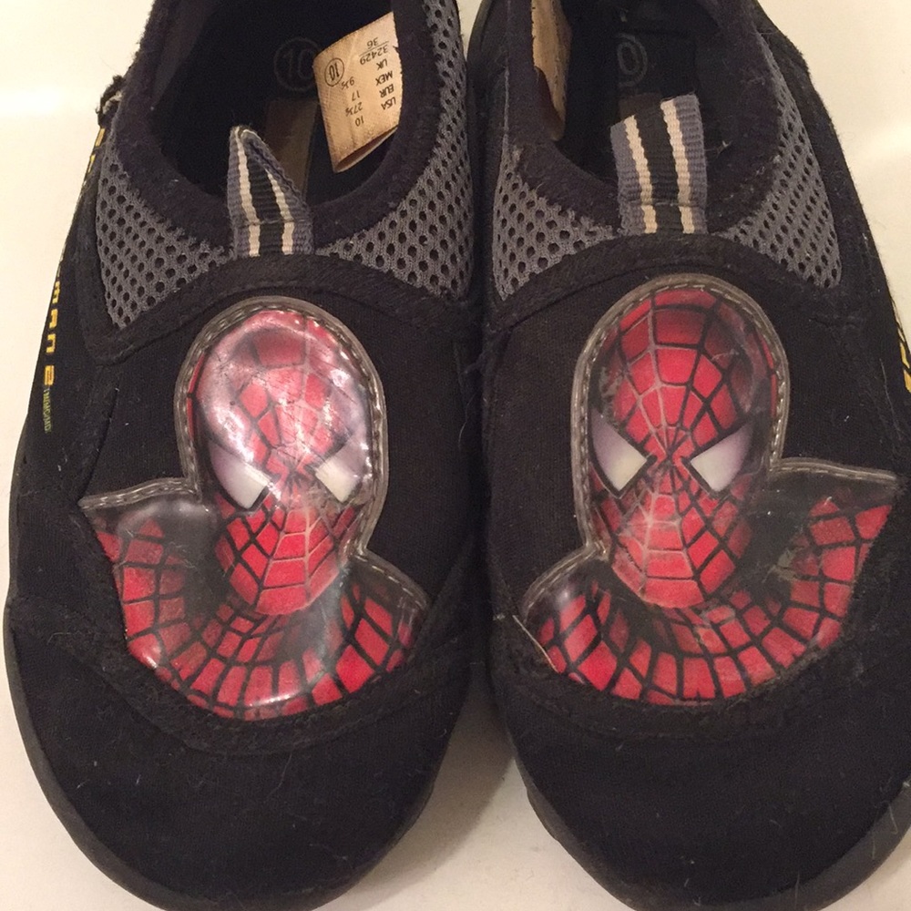 Spider-Man 2 [Water?] Shoes - Picture 2 of 5